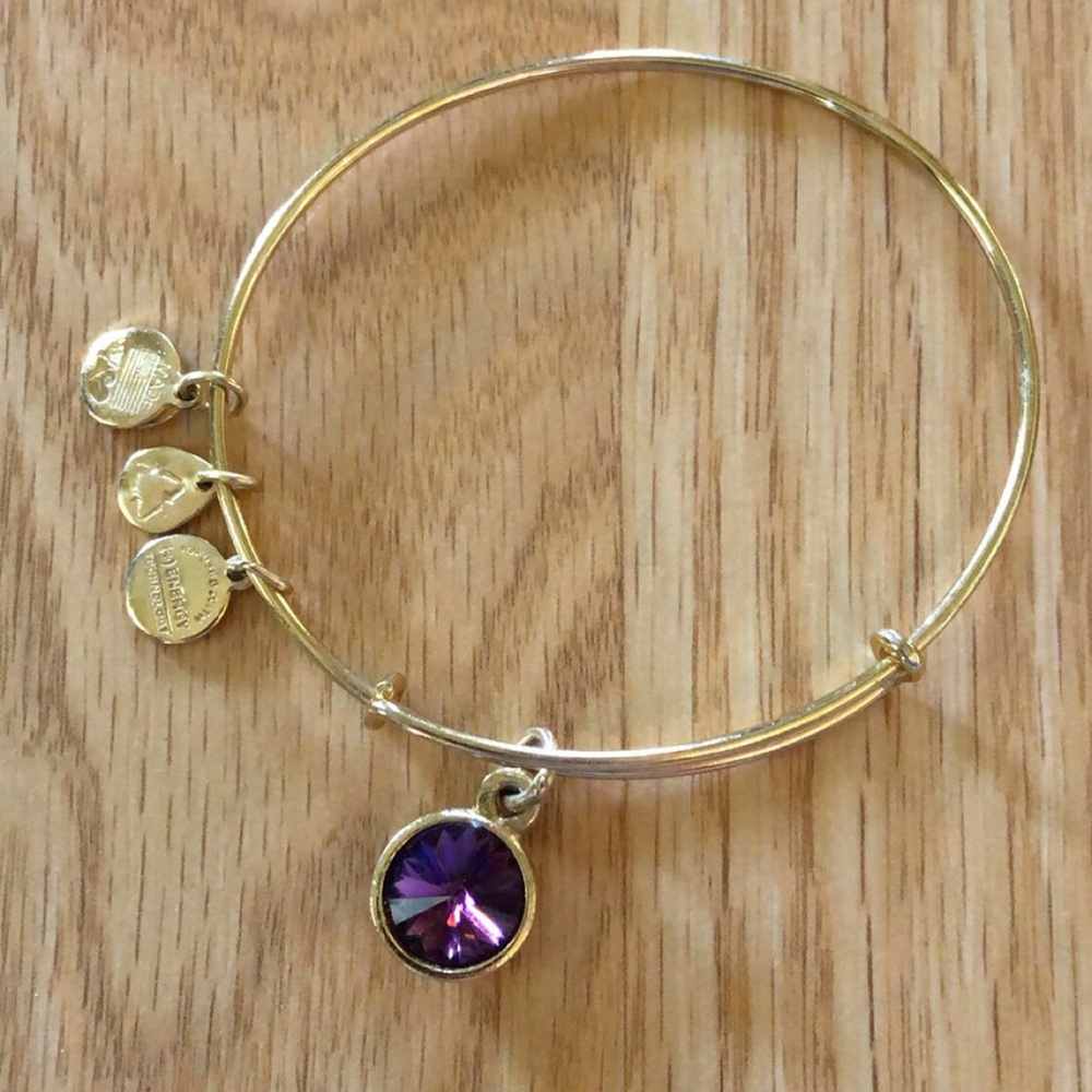 Alex and Ani bracelet